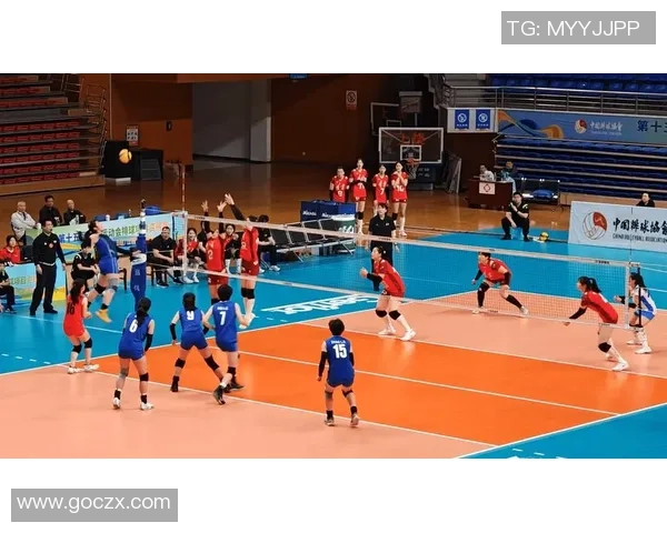 重庆排球队展现灵活战术应对能力引发联赛热议