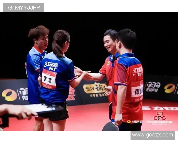 重庆乒乓球队荣登全国技术排行榜第十名展现强劲实力与潜力