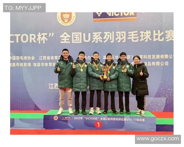 重庆羽毛球队实力强劲荣登全国羽毛球技术排行榜第六名