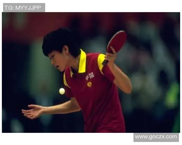 陈静专访：重温乒乓球辉煌岁月与心路历程的深度对话