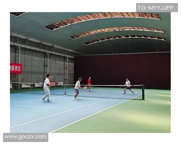 西安网球队聚焦耐力训练提升竞技水平的探索与实践